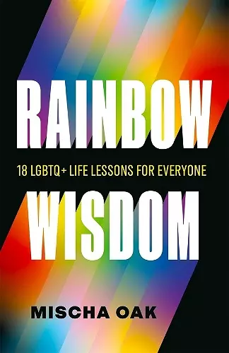 Rainbow Wisdom cover