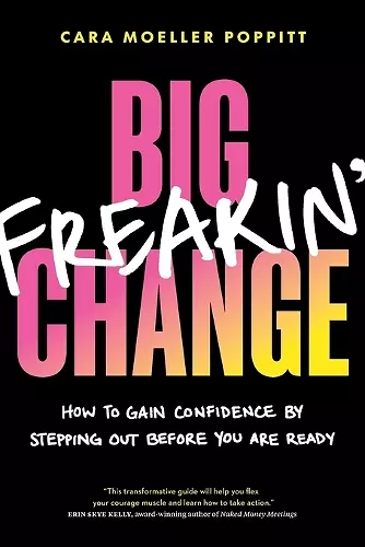 Big Freakin’ Change cover