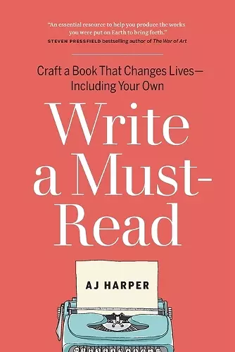 Write a Must-Read cover