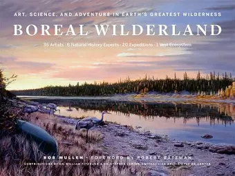 Boreal Wilderland cover