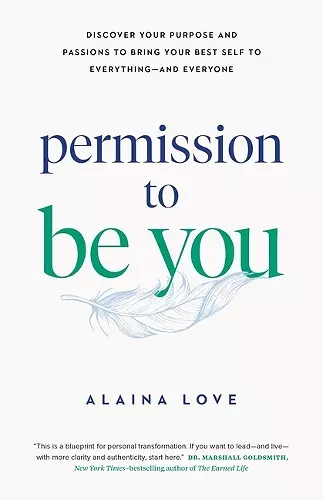 Permission to Be You cover