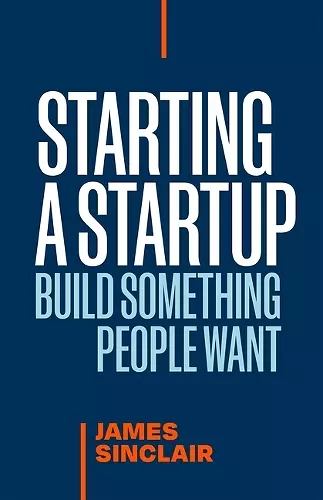 Starting a StartUp cover