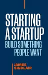 Starting a StartUp cover