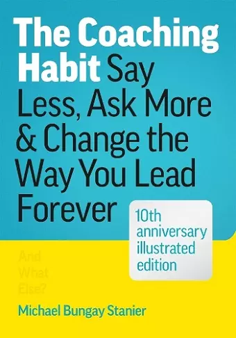 The Coaching Habit cover