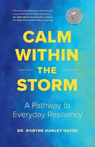 Calm Within the Storm cover