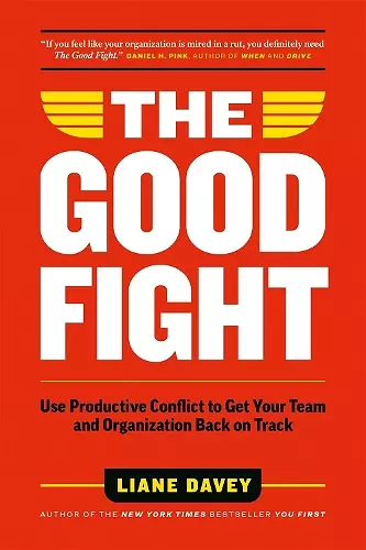 The Good Fight cover