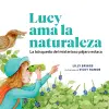Lucy ama la naturaleza cover