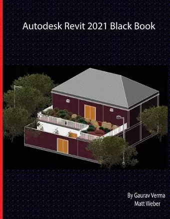 Autodesk Revit 2021 Black Book cover