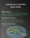 SolidWorks CAM 2021 Black Book cover