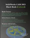 SolidWorks CAM 2021 Black Book (Colored) cover