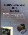 SolidWorks Electrical 2021 Black Book cover