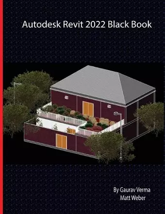 Autodesk Revit 2022 Black Book cover