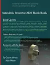 Autodesk Inventor 2022 Black Book cover