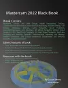 Mastercam 2022 Black Book cover