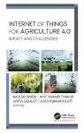 Internet of Things for Agriculture 4.0 cover