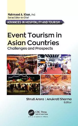 Event Tourism in Asian Countries cover