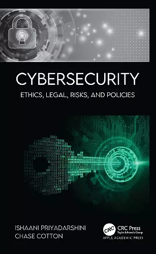 Cybersecurity cover