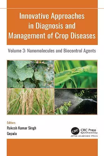 Innovative Approaches in Diagnosis and Management of Crop Diseases cover