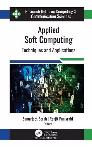 Applied Soft Computing cover