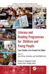 Literacy and Reading Programmes for Children and Young People: Case Studies from Around the Globe cover