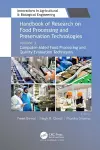 Handbook of Research on Food Processing and Preservation Technologies cover