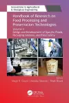 Handbook of Research on Food Processing and Preservation Technologies cover