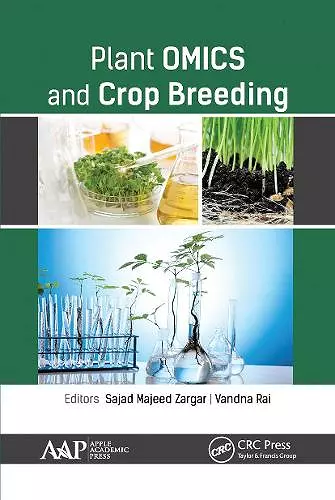 Plant OMICS and Crop Breeding cover