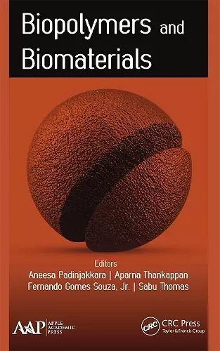 Biopolymers and Biomaterials cover