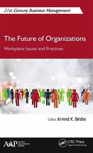 The Future of Organizations cover