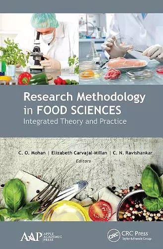 Research Methodology in Food Sciences cover