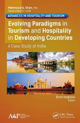 Evolving Paradigms in Tourism and Hospitality in Developing Countries cover