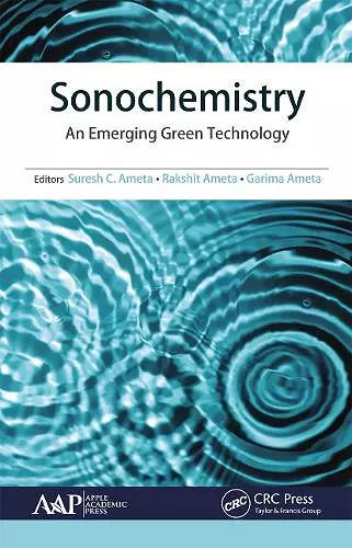 Sonochemistry cover