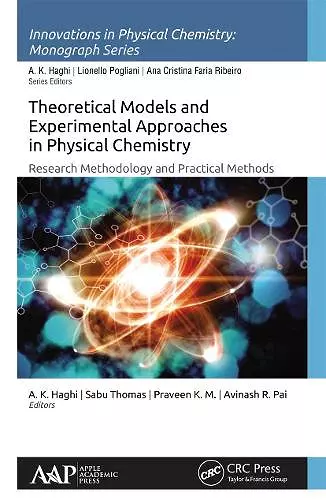 Theoretical Models and Experimental Approaches in Physical Chemistry cover