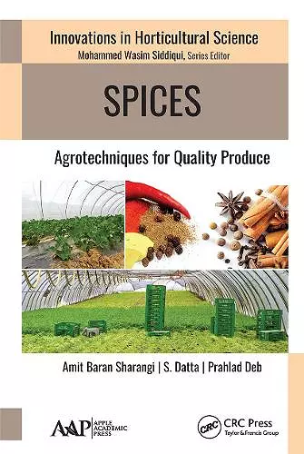 Spices cover