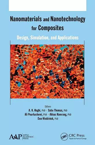 Nanomaterials and Nanotechnology for Composites cover