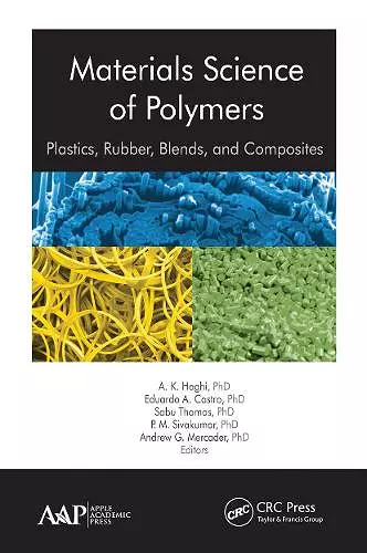 Materials Science of Polymers cover