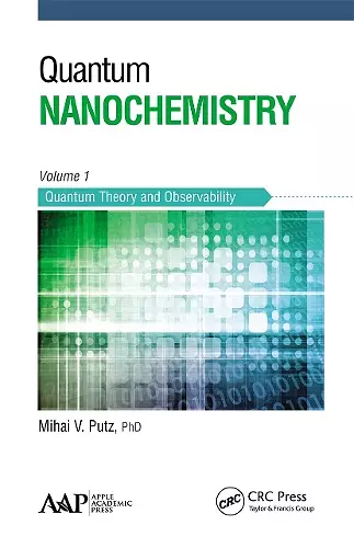 Quantum Nanochemistry, Volume One cover