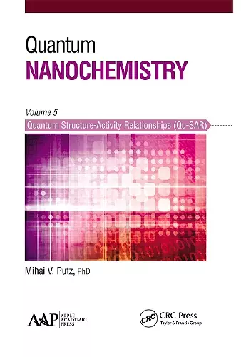 Quantum Nanochemistry, Volume Five cover