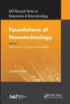 Foundations of Nanotechnology, Volume Three cover