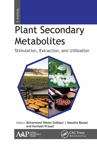 Plant Secondary Metabolites, Volume Two cover