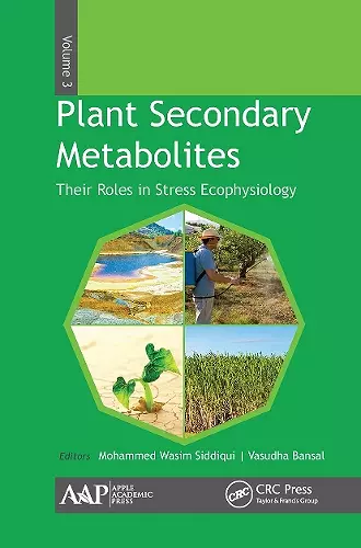 Plant Secondary Metabolites, Volume Three cover