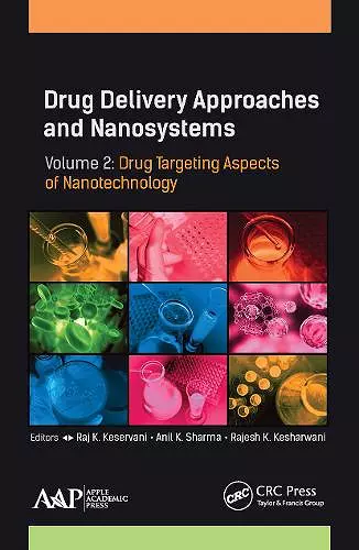 Drug Delivery Approaches and Nanosystems, Volume 2 cover