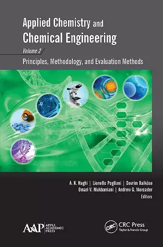 Applied Chemistry and Chemical Engineering, Volume 2 cover