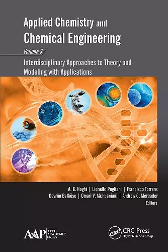 Applied Chemistry and Chemical Engineering, Volume 3 cover