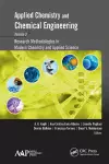 Applied Chemistry and Chemical Engineering, Volume 5 cover