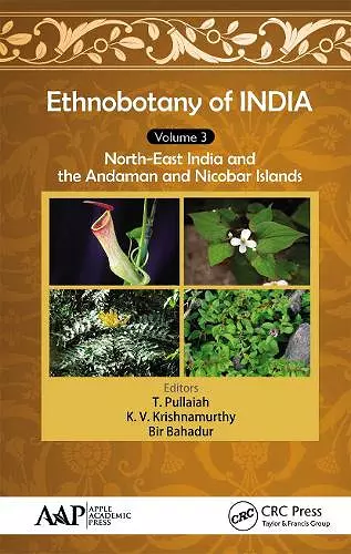 Ethnobotany of India, Volume 3 cover