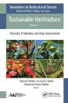 Sustainable Horticulture, Volume 1 cover
