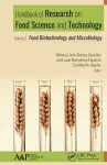 Handbook of Research on Food Science and Technology cover