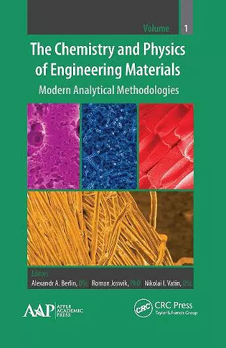 The Chemistry and Physics of Engineering Materials cover