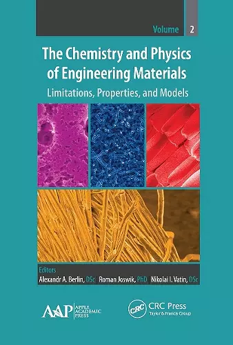 The Chemistry and Physics of Engineering Materials cover